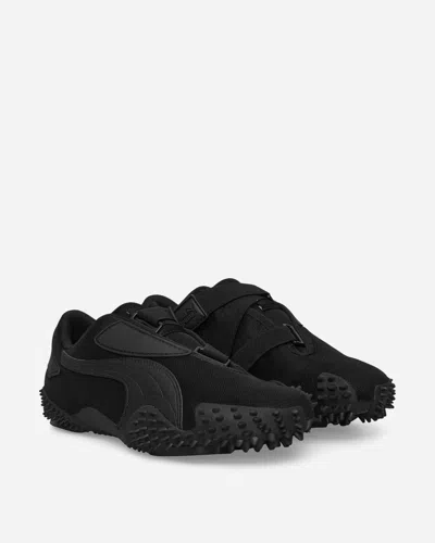 Puma Mostro Og Prime Sneakers In Black
