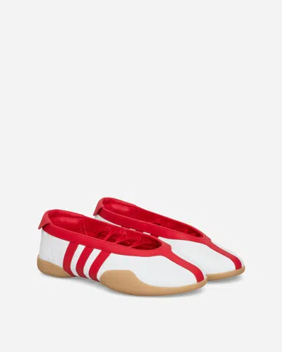 Adidas Originals Women S Taekwondo Mei Shoes Cloud In White