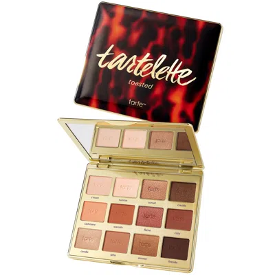 Tarte Lette Toasted Eyeshadow Palette
