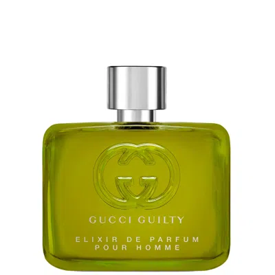 Gucci Guilty Elixir De Parfum For Him 60ml