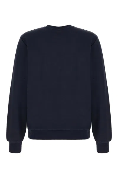 Apc A.p.c. Sweaters In Blue