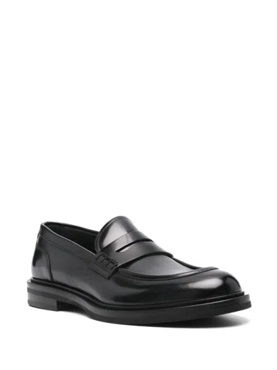 Dolce & Gabbana Sneakers In Black