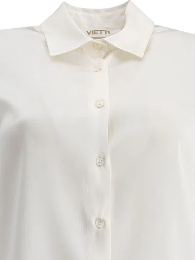 Fit F.it Silk Blend Shirt With Classic Collar