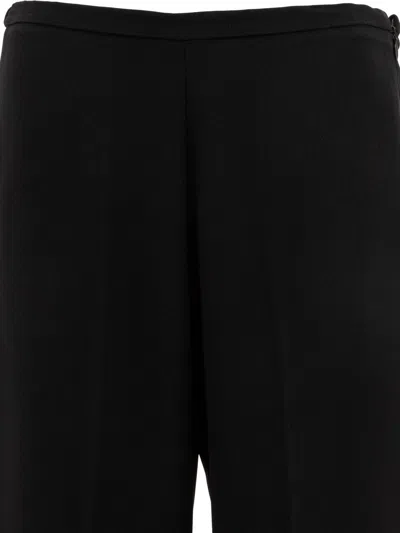 Fit F.it Straight Leg Pants In Black