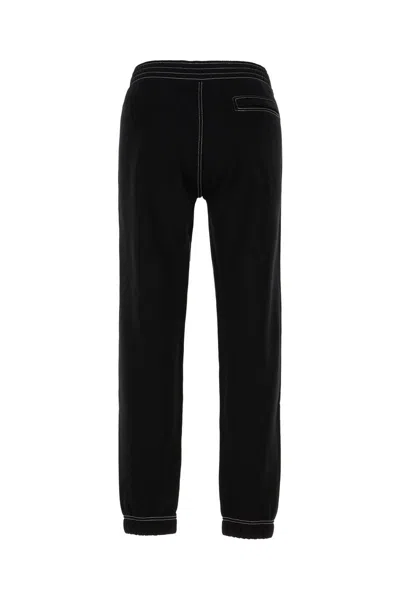 Givenchy 4g Jogger Pants In Fleece In Black