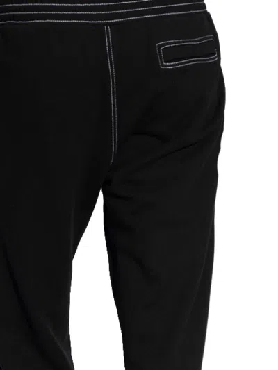 Givenchy 4g Jogger Pants In Fleece In Black