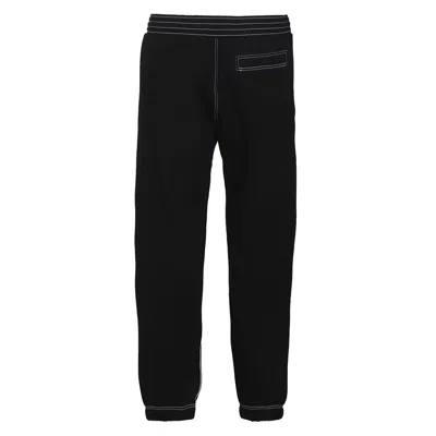 Givenchy 4g Jogger Pants In Fleece In Black