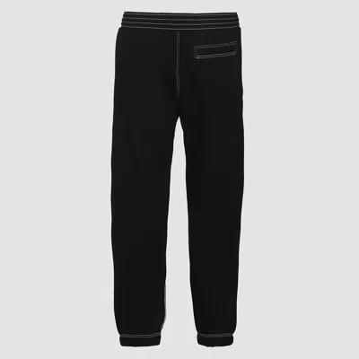 Givenchy 4g Jogger Pants In Fleece In Black
