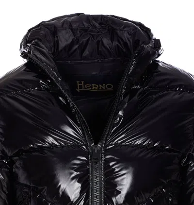 Herno Gloss Bomber