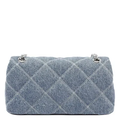 Marc Jacobs Dual Chain Bag In Blue