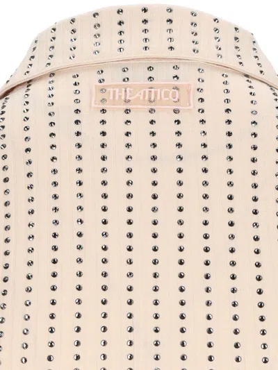 Attico The  T-shirts And Polos