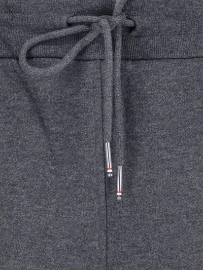 Thom Browne 4-bar Track Pants