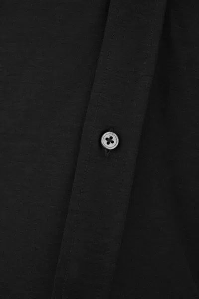 Tom Ford Shirt In Black