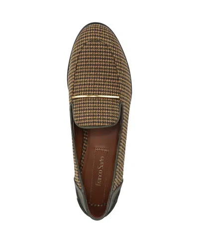 Franco Sarto Mirabelle Bit Loafer In Brown