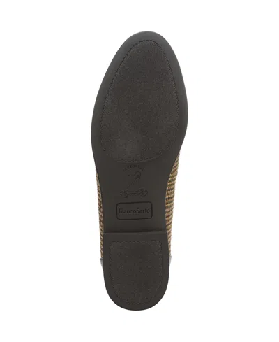 Franco Sarto Mirabelle Bit Loafer In Brown