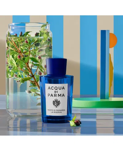 Acqua Di Parma Mirto Di Panarea La Riserva Eau De Parfum Spray, 3.4 Oz.