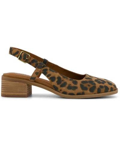Toms Jaclyn Slingback Pump