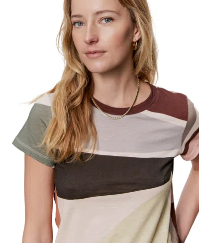 Sanctuary The Perfect Tee In Multi