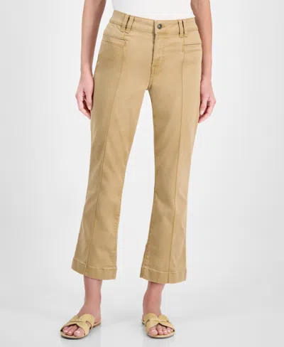 Nautica Jeans Women's Front-seam Bootcut Pants