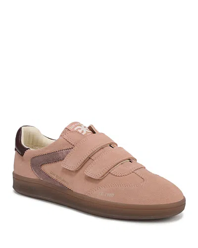 Sam Edelman Talia Sneaker In Brown