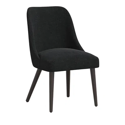 Skyline Furniture Sparrow & Wren Anita Dining Chair In Black