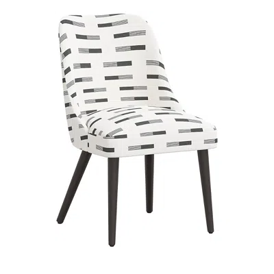 Skyline Furniture Sparrow & Wren Anita Dining Chair In Multi