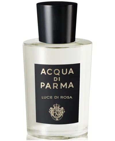 Acqua Di Parma Luce Di Rosa Eau De Parfum Spray, 3.4 Oz.
