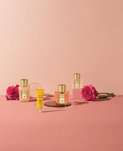 Acqua Di Parma Rosa Nobile Eau De Parfum, 3.4 Oz.