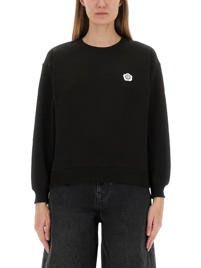 Kenzo Embroidered Sweatshirt Boke Flower 2.0