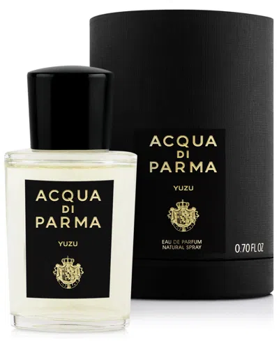 Acqua Di Parma Yuzu Eau De Parfum Spray, 0.7 Oz.