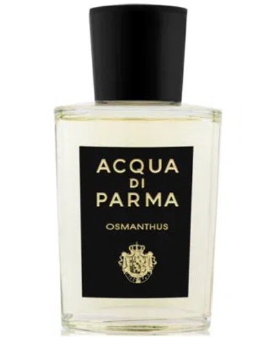 Acqua Di Parma Osmanthus Eau De Parfum Fragrance Collection