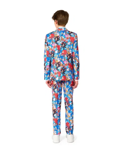 Opposuits Little Boys Sonic Suit