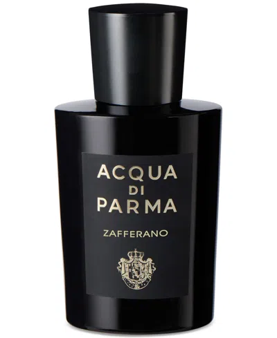Acqua Di Parma Zafferano Eau De Parfum Spray, 3.4 Oz.