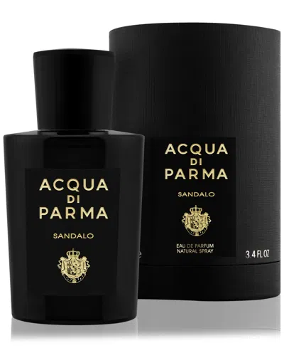 Acqua Di Parma Sandalo Eau De Parfum Spray, 0.7 Oz.