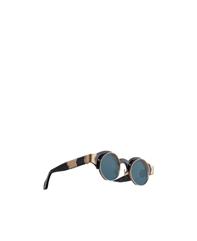 Matsuda 10605h Round-frame Sunglasses