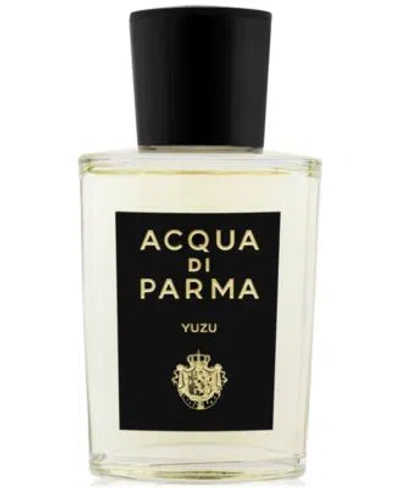 Acqua Di Parma Yuzu Eau De Parfum Fragrance Collection