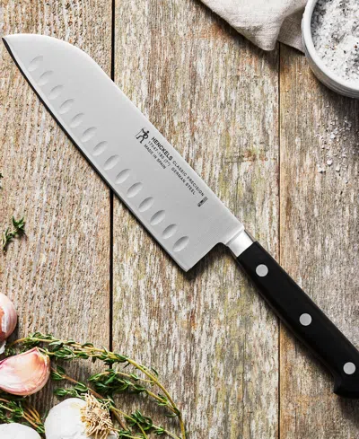 J.a. Henckels J.a Henckels Classic Precision 7" Santoku Knife