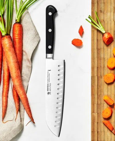 J.a. Henckels J.a Henckels Classic Precision 7" Santoku Knife