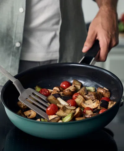 Zwilling Pure 9.5-inch Stainless Steel Ceramic Nonstick Fry Pan