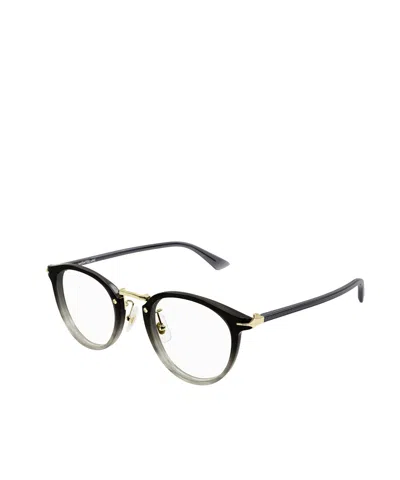 Montblanc Round-frame Glasses