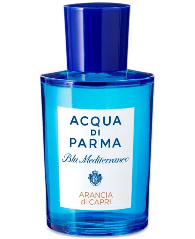 Acqua Di Parma Arancia Di Capri Eau De Toilette Spray, 3.4 Oz.
