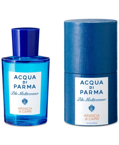 Acqua Di Parma Arancia Di Capri Eau De Toilette Spray, 3.4 Oz.