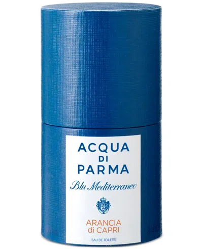 Acqua Di Parma Arancia Di Capri Eau De Toilette Spray, 3.4 Oz.