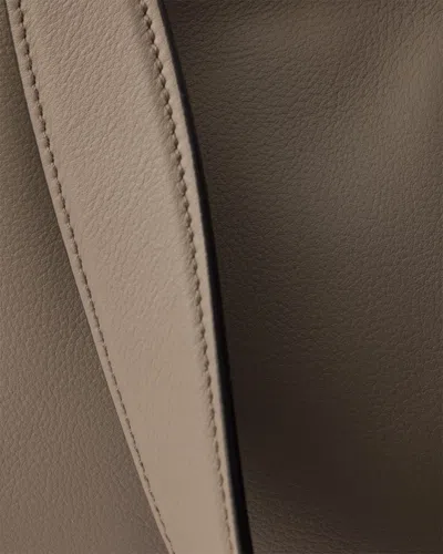 Prada Aimée Medium Leather Shoulder Bag