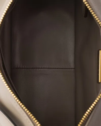 Prada Aimée Medium Leather Shoulder Bag
