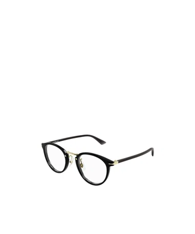 Montblanc Round-frame Glasses