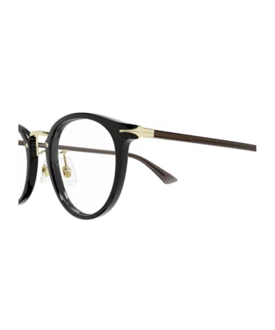 Montblanc Round-frame Glasses