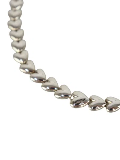 Ambush Heart-link Necklace