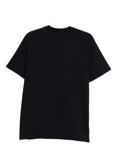 Carhartt Graphic-print T-shirt In Black