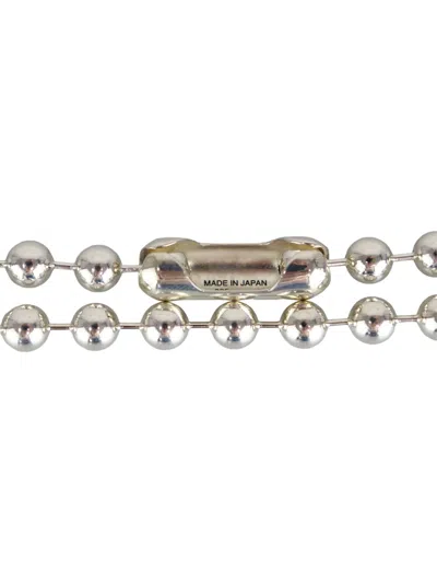 Ambush Ball-chain Necklace